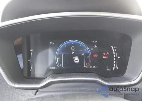 2024 Toyota Corolla Cross Xle из США, поврежденный, VIN 7MUDAAAG0RV074891